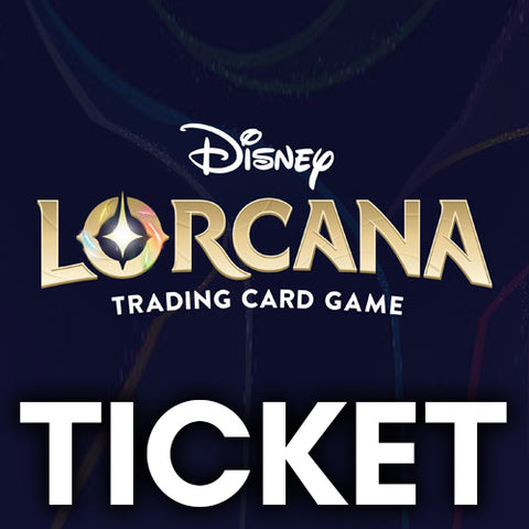 Into The Inklands KIDS ONLY Starter Deck Tournament [25 February 2024] ticket