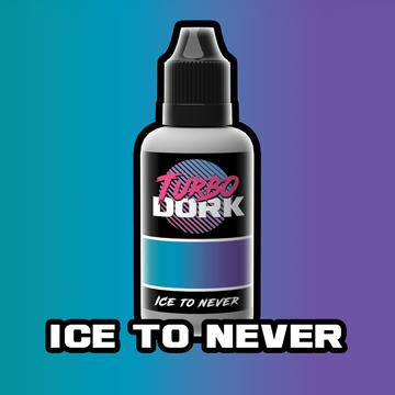 Turbo Dork Ice to Never Turboshift Acrylic Paint - 20ml Bottle