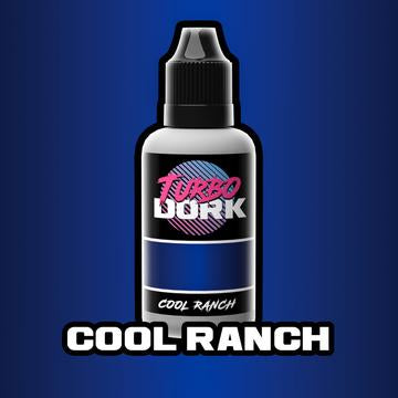 Turbo Dork Cool Ranch Metallic Acrylic Paint - 20ml Bottle