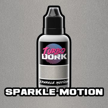 Turbo Dork Sparkle Motion Metallic Acrylic Paint - 20ml Bottle