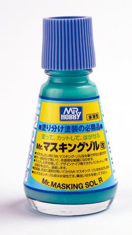 Mr. Hobby Mr. Masking