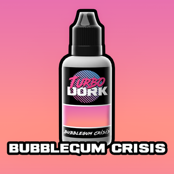 Turbo Dork Bubblegum Crisis Turboshift Acrylic Paint - 20ml Bottle