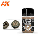 AK Interactive Landing Gear Dust