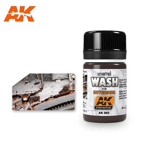 AK Interactive Wash For Interiors
