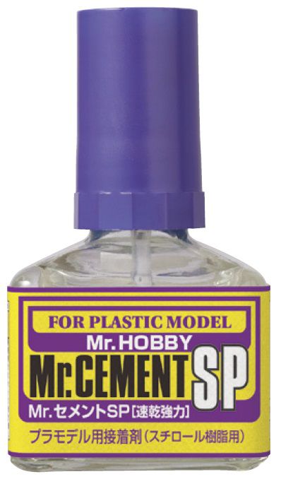 Mr. Hobby Mr. Cement SP