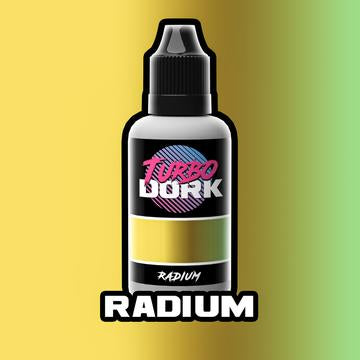 Turbo Dork Radium Turboshift Acrylic Paint - 20ml Bottle