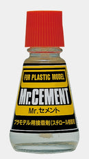 Mr. Hobby Mr. Cement