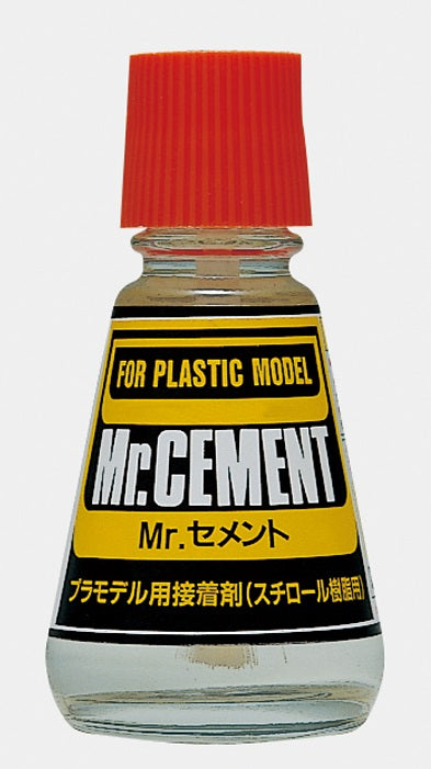 Mr. Hobby Mr. Cement