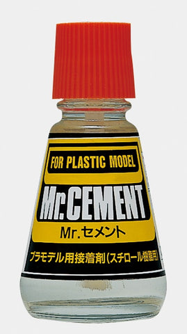 Mr. Hobby Mr. Cement