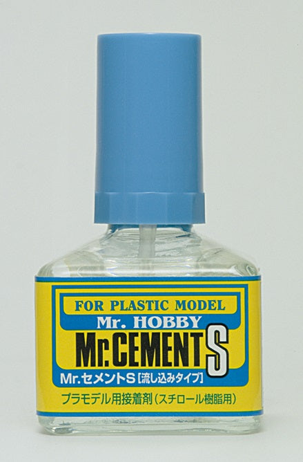Mr. Hobby Mr. Cement S