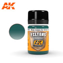 AK Interactive Blue Green Filter For Green Camo