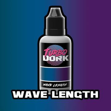 Turbo Dork Wave Length Turboshift Acrylic Paint - 20ml Bottle