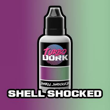 Turbo Dork Shell Shocked Turboshift Acrylic Paint - 20ml Bottle