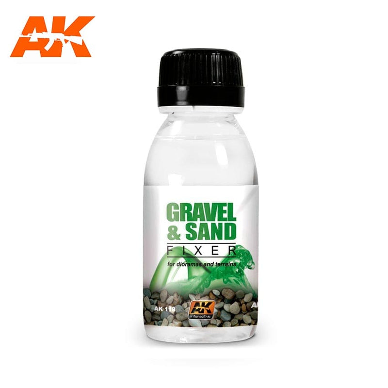 AK Interactive Gravel & Sand Fixer