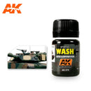 AK Interactive Wash For NATO Vehicles