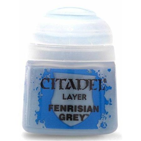 Citadel Fenrisian Grey Layer Paint