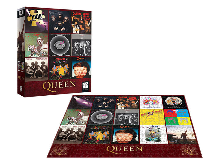 Puzzle 1000: Queen Forever