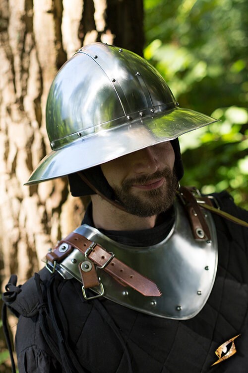 Kettle Helmet
