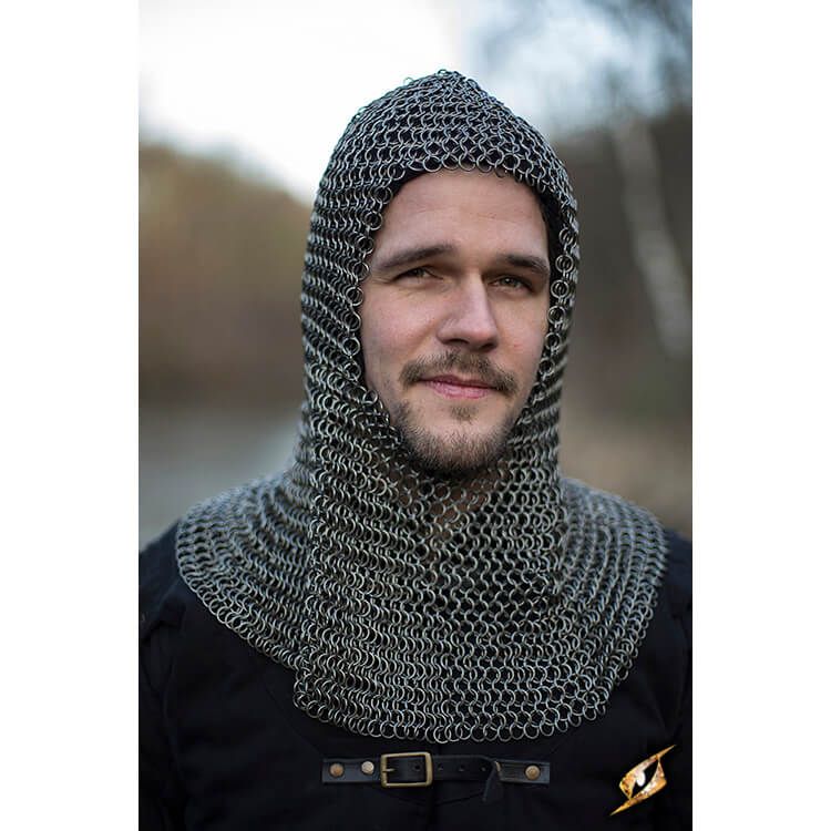 Chainmail Hood