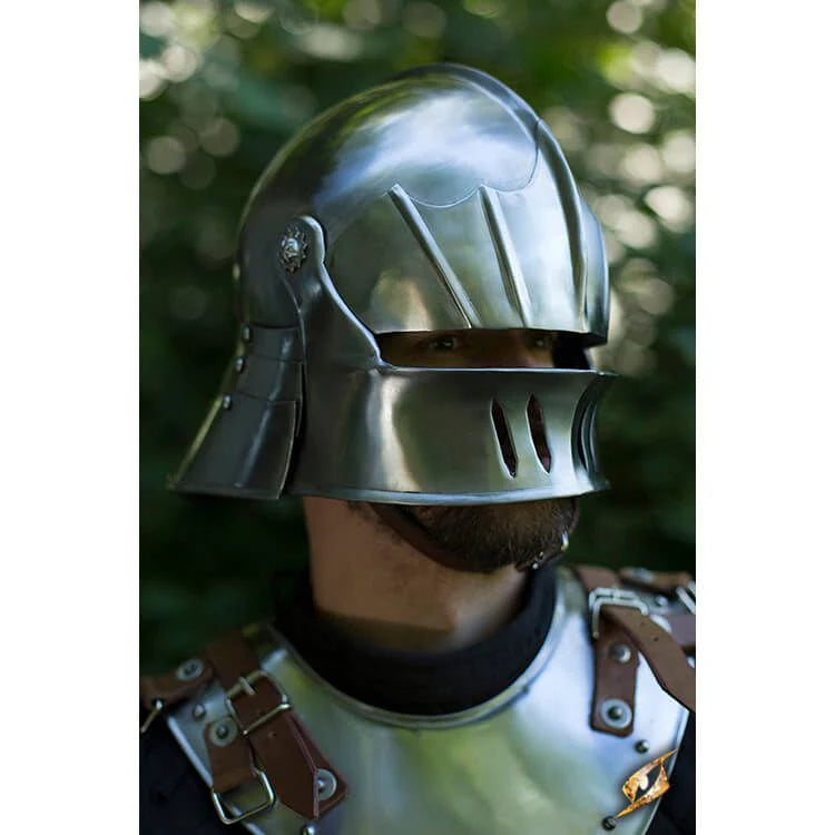 Sallet Helmet