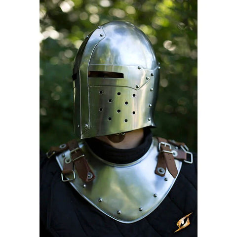 Sugar Loaf helmet
