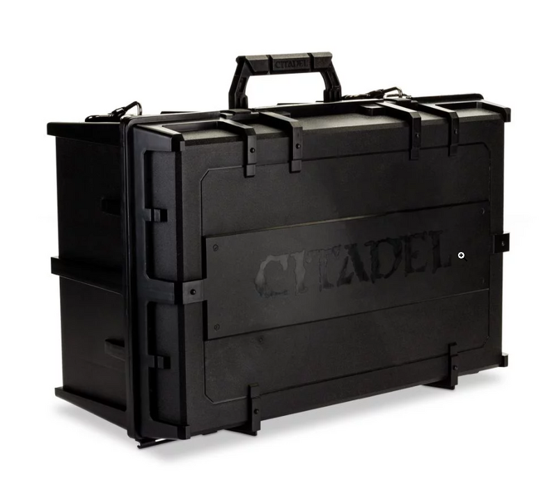 Citadel Crusade Figure Case