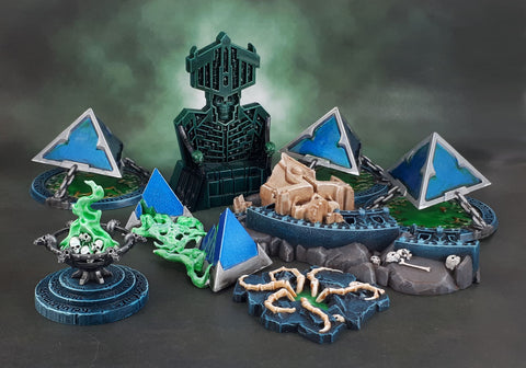 Warhammer Underworlds: Nightvault Arcane Hazards