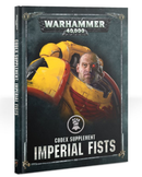 Codex Supplement Imperial Fists