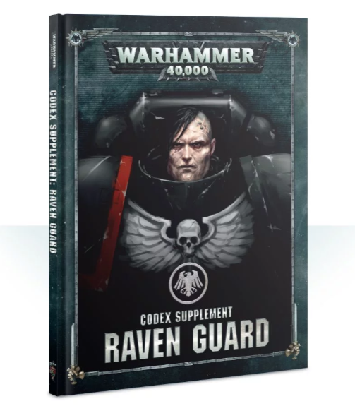 Codex Supplement: Raven Guard