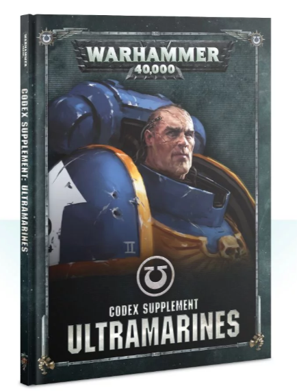 Codex Supplement: Ultramarines