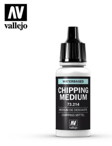Chipping Medium Vallejo Auxiliaries