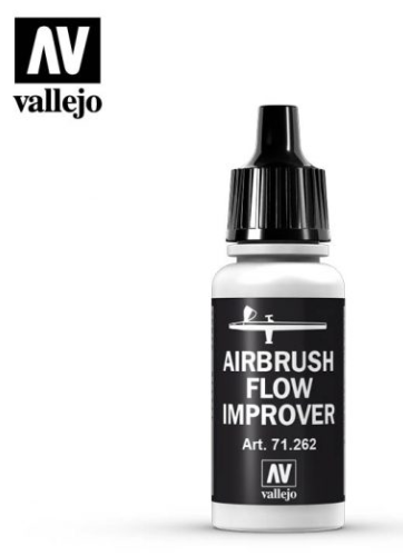 Airbrush Flow Improver Vallejo Auxiliaries