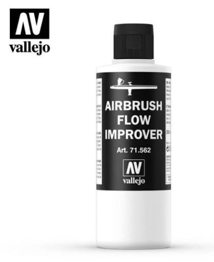 Airbrush Flow Improver Vallejo Auxiliaries