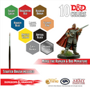 D&D Adventurers Paint Set