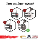 D&D Adventurers Paint Set