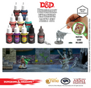 D&D Underdark Paint Set