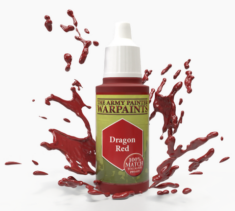 Dragon Red