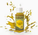 Daemonic Yellow