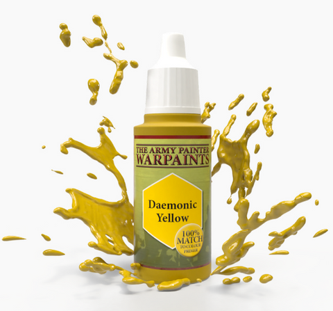 Daemonic Yellow