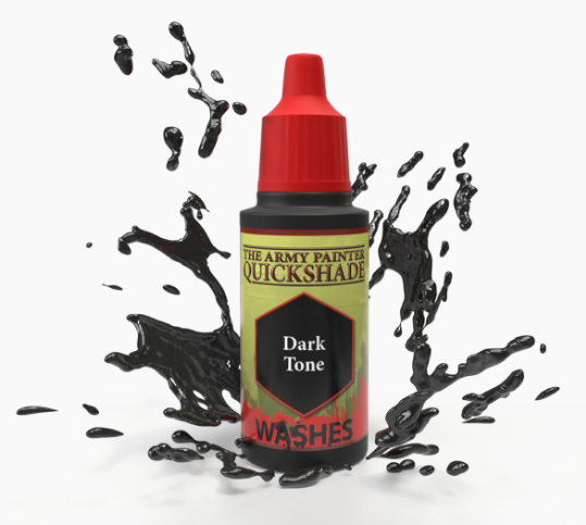 Army Painter Dark Tone