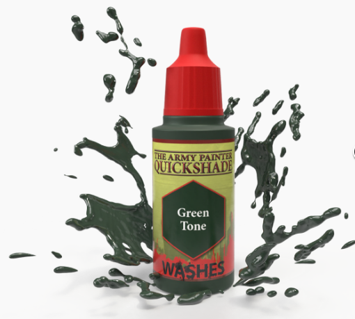 Army Painter Green Tone