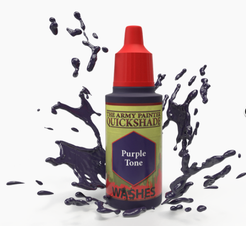 Army Painter Purple Tone
