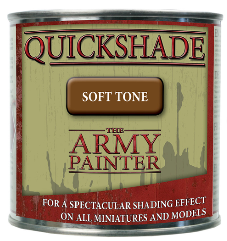 Army Painter Quickshade Soft Tone