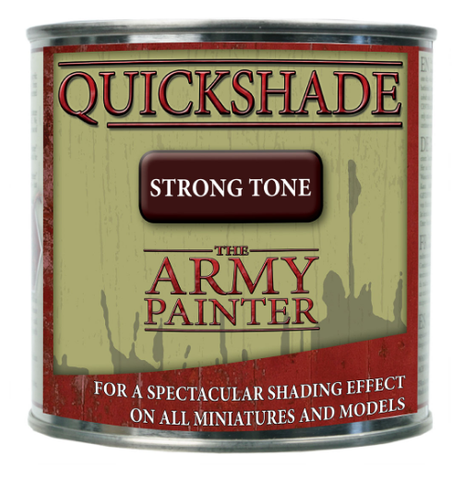 Army Painter Quickshade Strong Tone