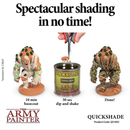 Army Painter Quickshade Strong Tone
