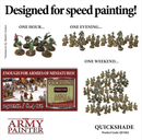 Army Painter Quickshade Strong Tone