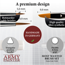 Army Painter Most Wanted Brush Set