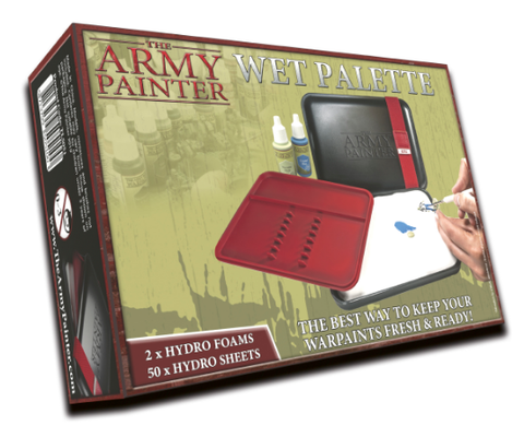 Army Painter Wet Palette
