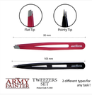 Army Painter Tweezers Set