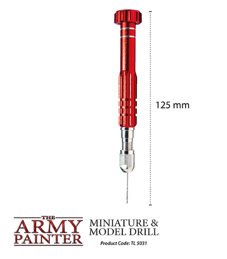 Army Painter Miniature and Model Drill
